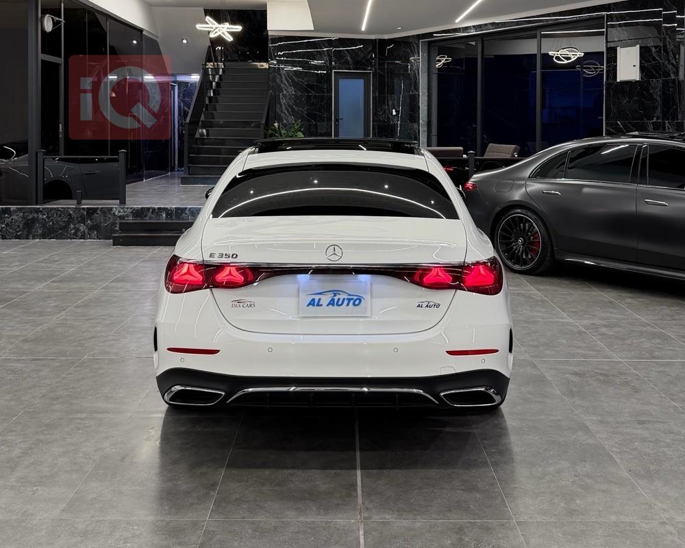 مرسيدس بنز E-Class